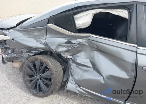 2022 Nissan Altima Sr z USA, uszkodzony, nr VIN 1N4BL4CV7NN352071